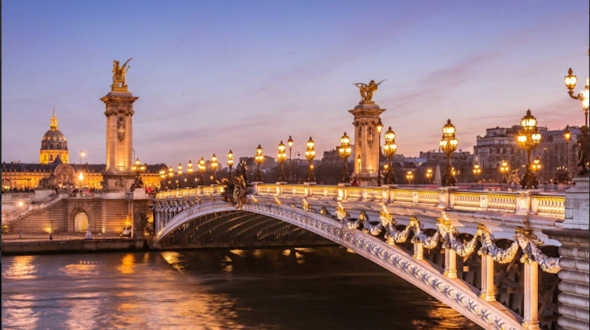 Seine Paris aperitif cruise | Vedettes du Pont Neuf Paris