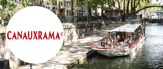 Canauxrama : Croisières sur les canaux parisiens, la Marne et la Seine
