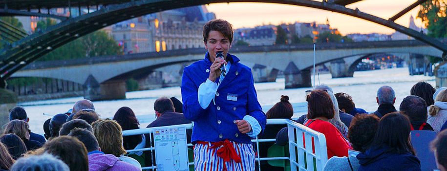 Sightseeing cruise group offers