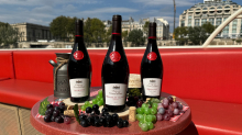 Beaujolais Nouveau 2025 con Vedettes du Pont Neuf