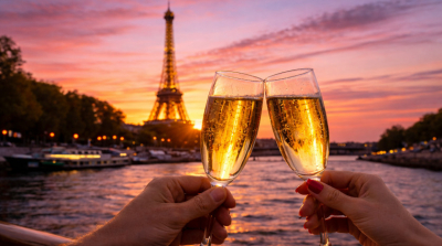 Croisière apéro Happy Hour sur la Seine